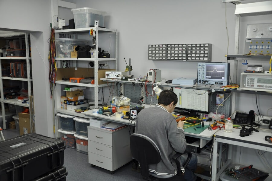 Сервис центр NEC